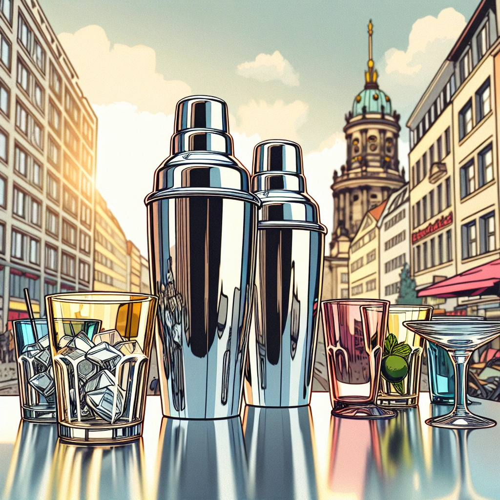 Bar-Geschenk für Outdoor Berlin - Berlin - die Hauptstadt gemeinsam entdecken - Bar-Geschenk für Outdoor Berlin