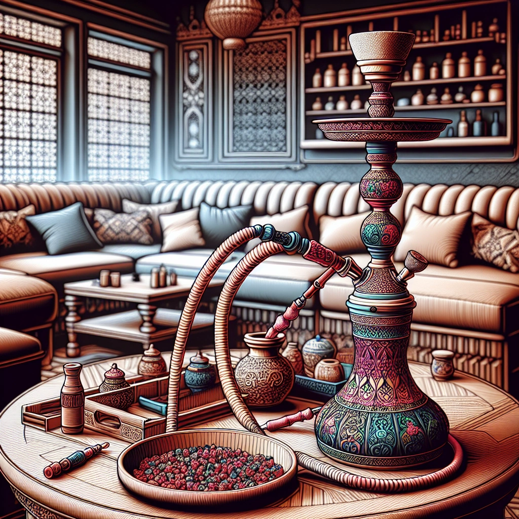 Shisha Bar Berlin Nikolassee - Shisha Bar Berlin Nikolassee: Ein Ort der Entspannung und Geselligkeit - Shisha Bar Berlin Nikolassee