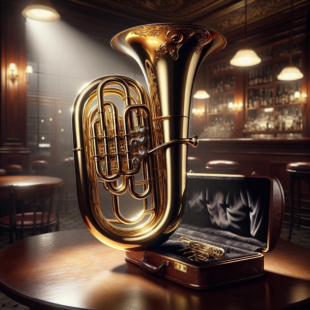 Bar-Geschenk für Tuba in C Berlin - Das ideale Bar-Geschenk für Tuba in C Berlin: Die Suche nach Perfektion - Bar-Geschenk für Tuba in C Berlin