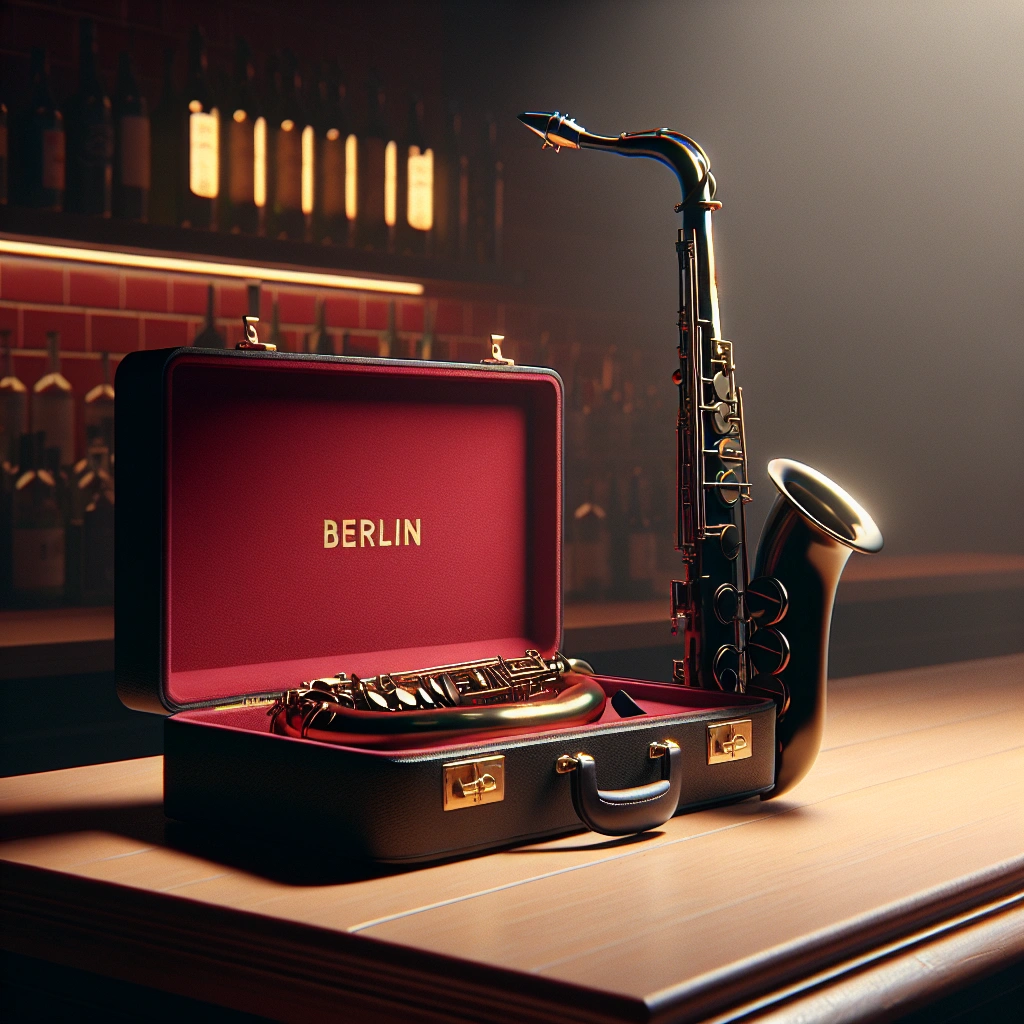 Bar-Geschenk für Tenor-Saxophon in B Berlin - Ist ein Bar-Geschenk das Richtige? - Bar-Geschenk für Tenor-Saxophon in B Berlin