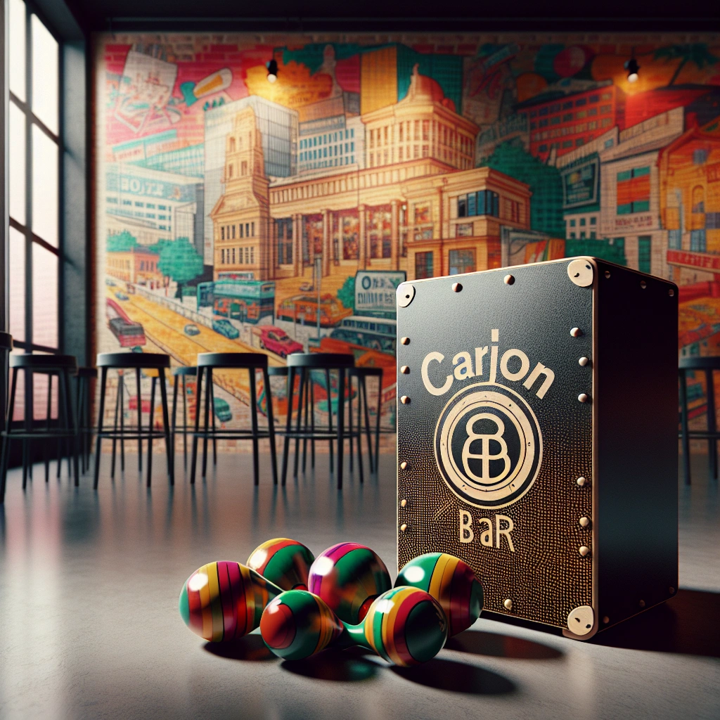 Bar-Geschenk für Cajon Berlin - Die kulturelle Rolle von Cajonmusik in Berliner Bars - Bar-Geschenk für Cajon Berlin