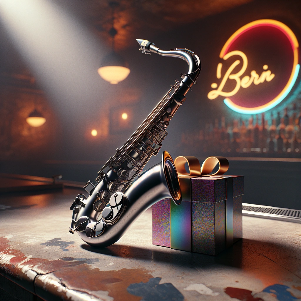 Bar-Geschenk für Tenor-Saxophon in D Berlin - Die Rolle von Bars in der Berliner Musikszene - Bar-Geschenk für Tenor-Saxophon in D Berlin