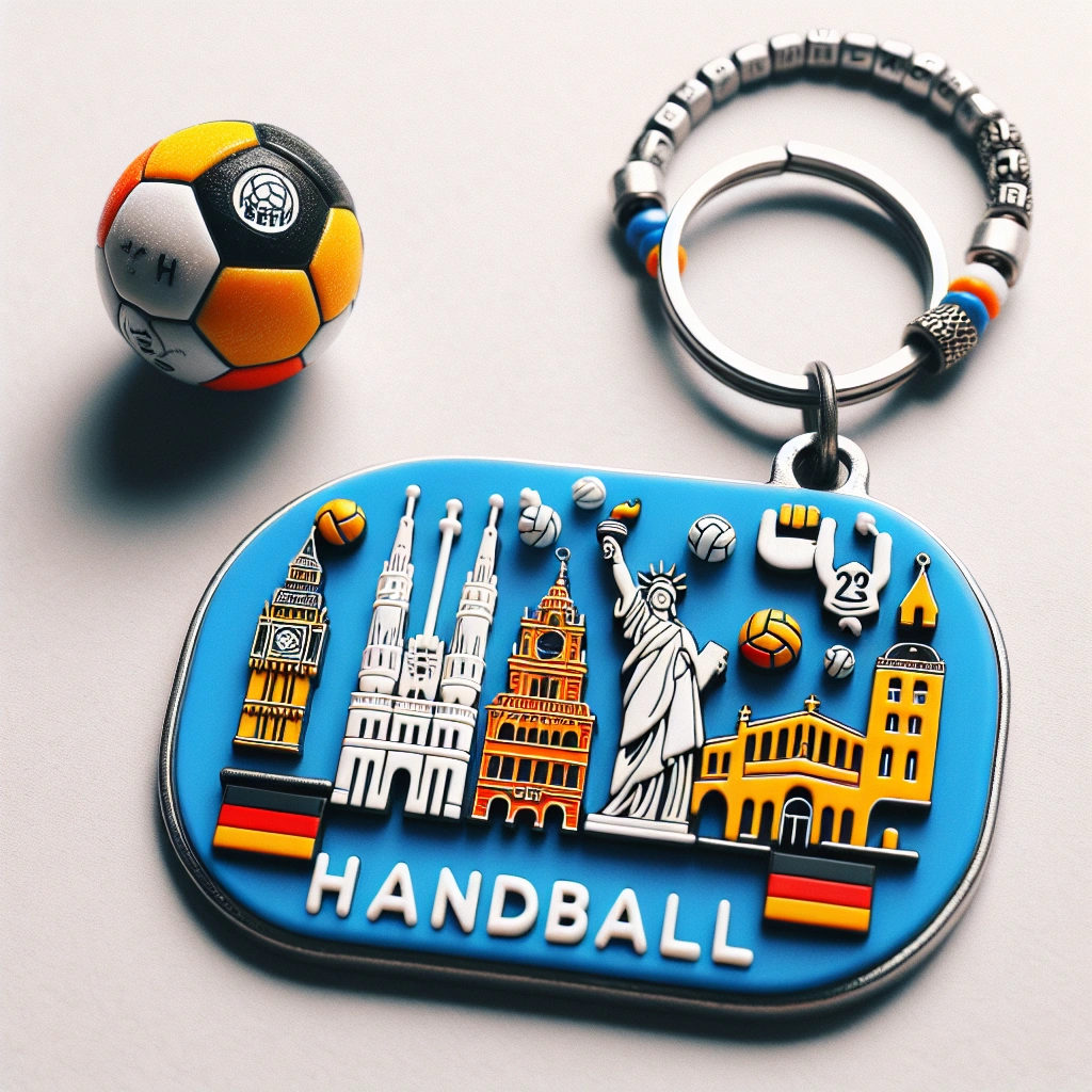 Bar-Geschenk für Handball Berlin - Bar-Geschenk für Handball Berlin: Personalisierte Accessoires - Bar-Geschenk für Handball Berlin