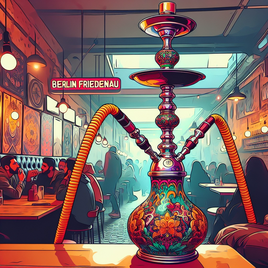 Shisha Bar Berlin Friedenau - Shisha Bar Berlin Friedenau: Bewertungen und Erfahrungen - Shisha Bar Berlin Friedenau