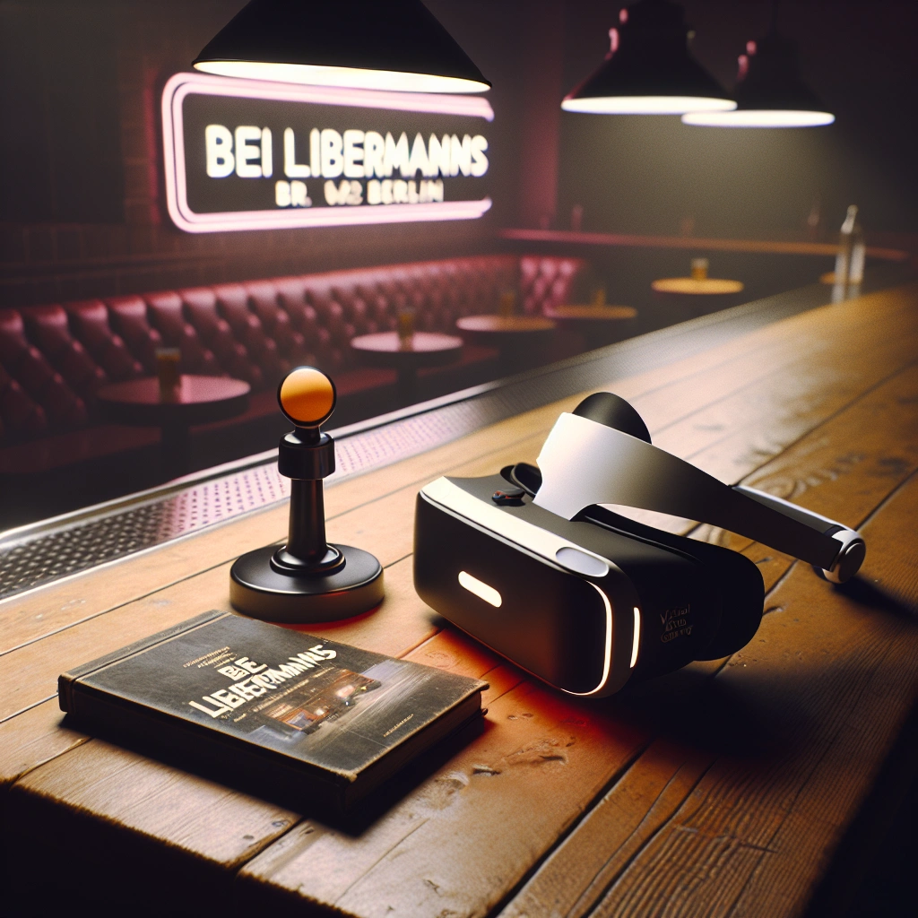 Bar-Geschenk für Virtual-Reality-Spiele Berlin - Tipp 8: Virtual-Reality-Erlebnis „Bei Liebermanns" in die Vergangenheit eintauchen - Bar-Geschenk für Virtual-Reality-Spiele Berlin