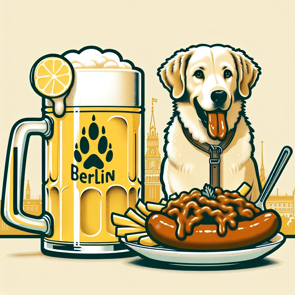 Bar-Hunde erlaubt Berlin - Beliebte Speisen und Getränke in hunde-freundlichen Bars - Bar-Hunde erlaubt Berlin