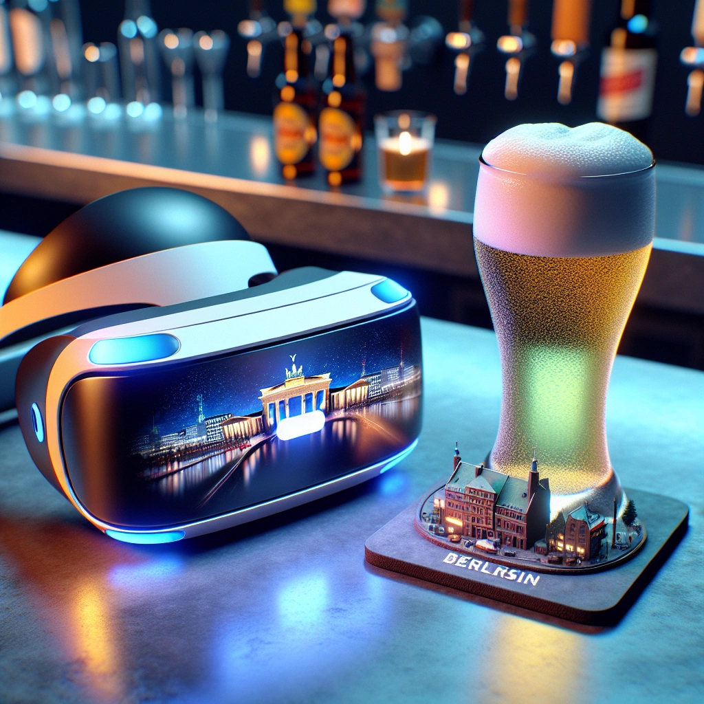 Bar-Geschenk für Augmented-Reality-Spiele Berlin - Wie lange dauert eine AR-Spielesitzung in einer Berliner Bar? - Bar-Geschenk für Augmented-Reality-Spiele Berlin