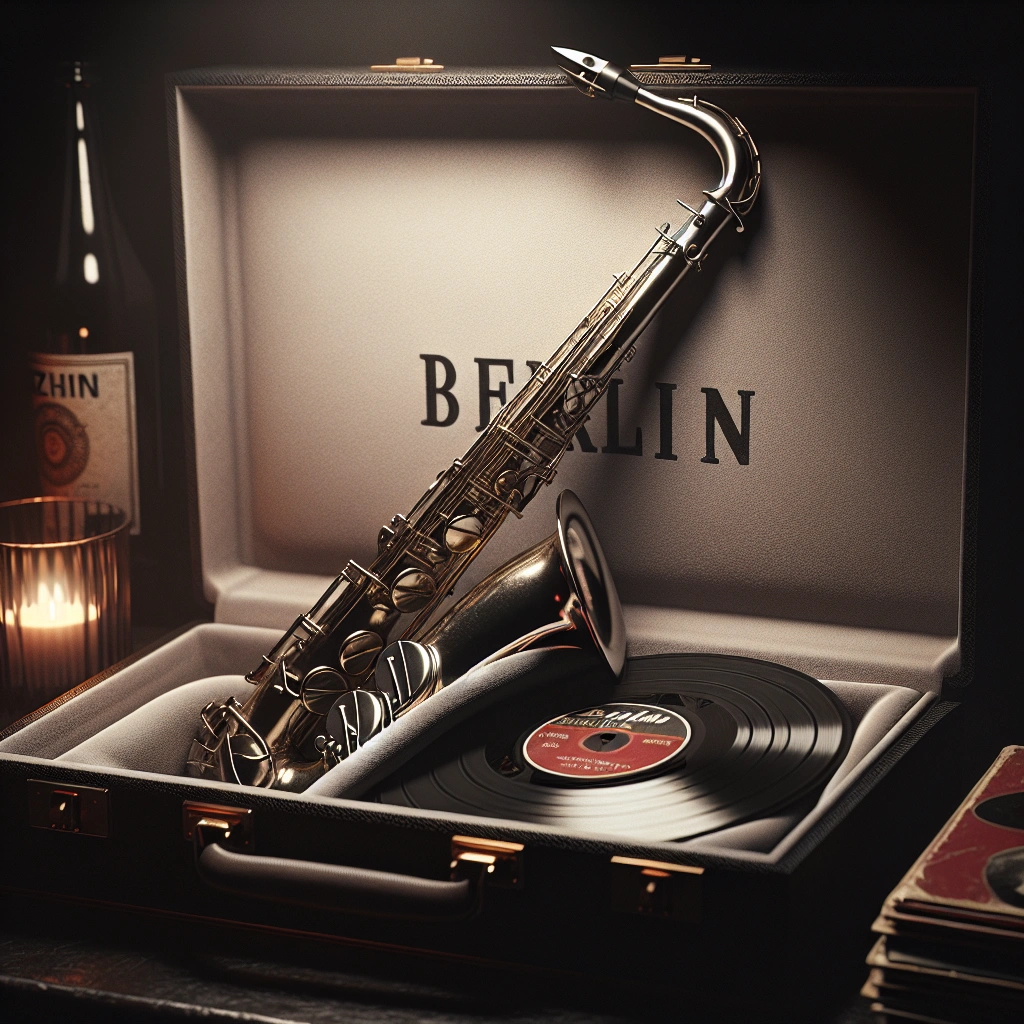 Bar-Geschenk für Tenor-Saxophon in A Berlin - Einfluss der Berliner Musikgeschichte auf die Geschenkauswahl - Bar-Geschenk für Tenor-Saxophon in A Berlin