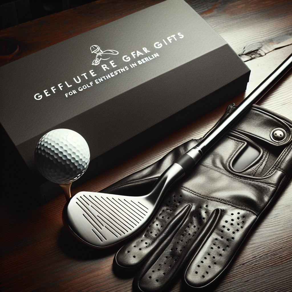 Bar-Geschenk für Golf Berlin - Das einzigartige Bar-Geschenk für Golfliebhaber in Berlin - Bar-Geschenk für Golf Berlin