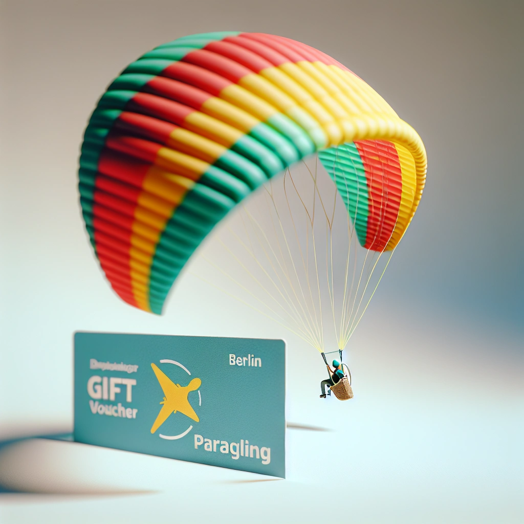 Bar-Geschenk für Paragliding Berlin - Vielfältige Geschenkideen für Paragliding Berlin - Bar-Geschenk für Paragliding Berlin