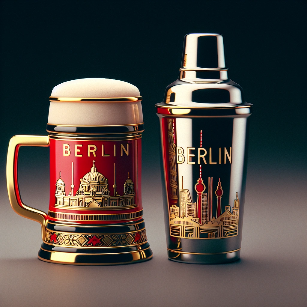 Bar-Geschenk für Style Berlin - Geschenke in Berlin kaufen - Bar-Geschenk für Style Berlin