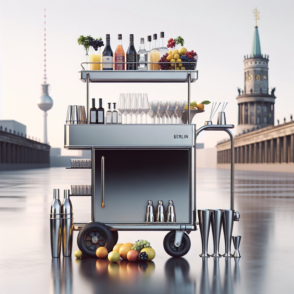 Bar-Handy Berlin - Bar-Catering in Berlin & Umgebung - Bar-Handy Berlin