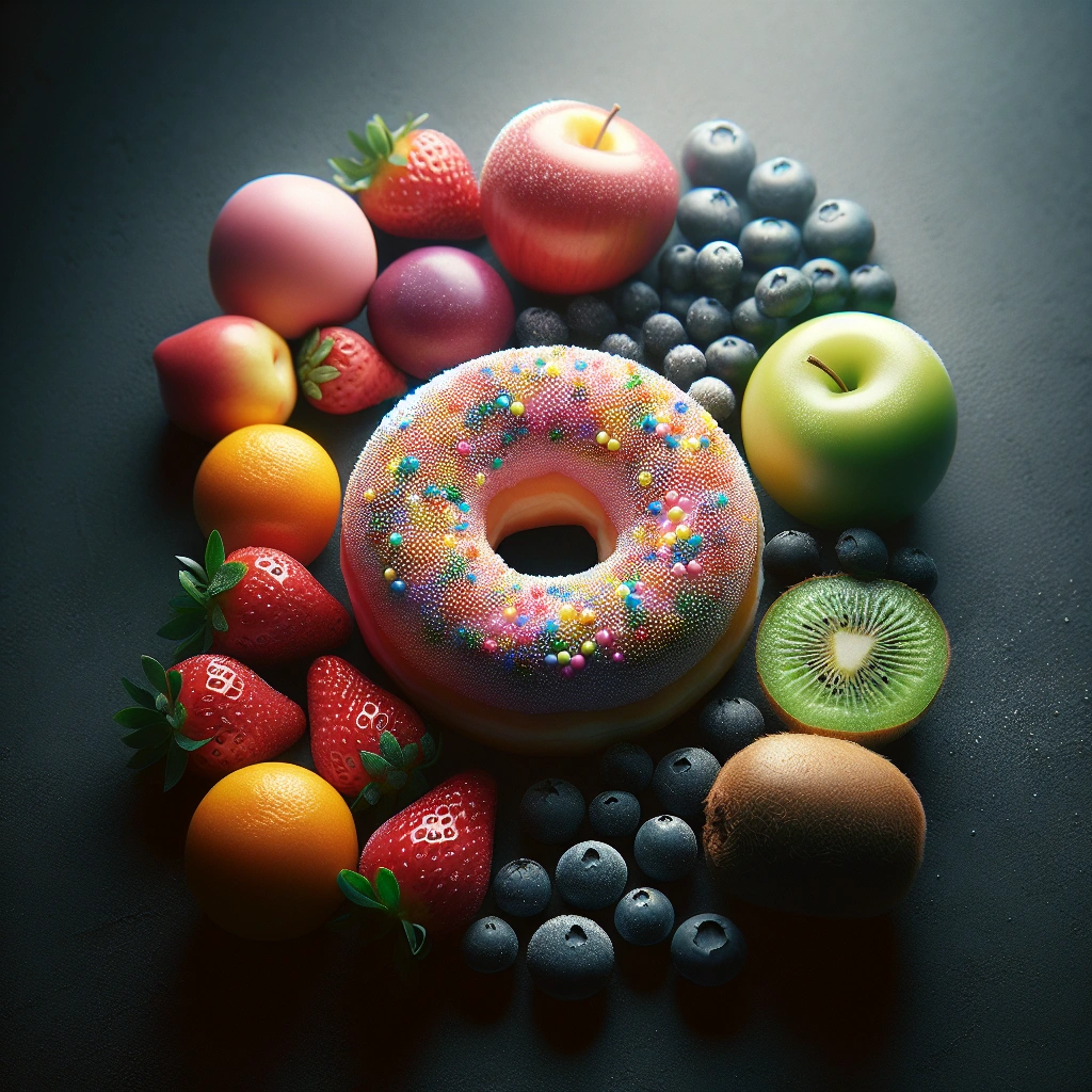 Donuts - Donuts und Gesundheit - Donuts