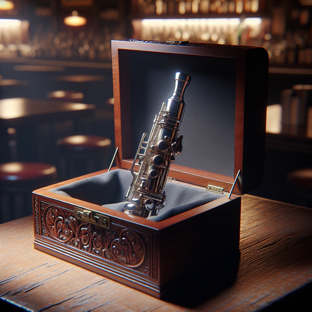 Bar-Geschenk für Bass-Saxophon in Fis Berlin - Die Bedeutung von Qualität bei Bar-Geschenken für Bass-Saxophonisten in Fis Berlin - Bar-Geschenk für Bass-Saxophon in Fis Berlin