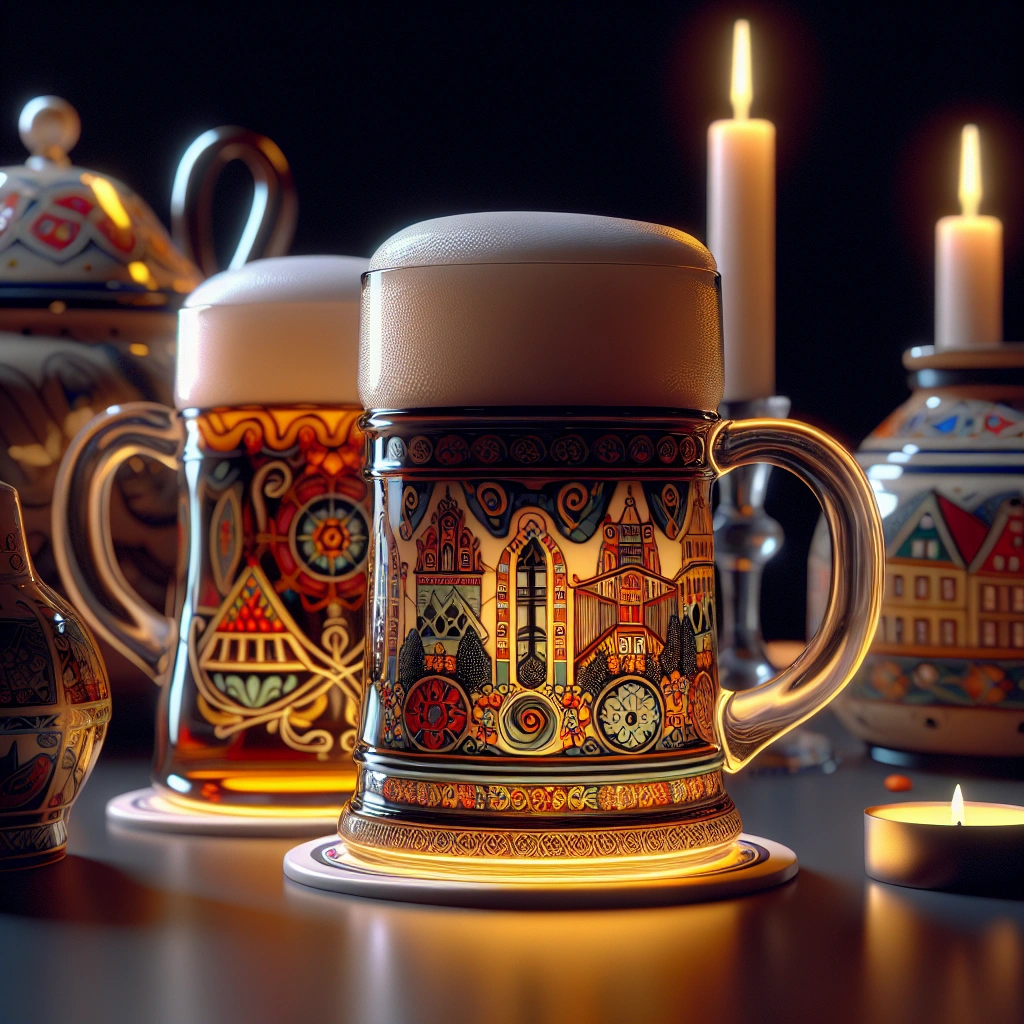 Bar-Geschenk für Jahrestag Berlin - Berliner Craft-Bier Brauerei als außergewöhnliches Geschenk - Bar-Geschenk für Jahrestag Berlin