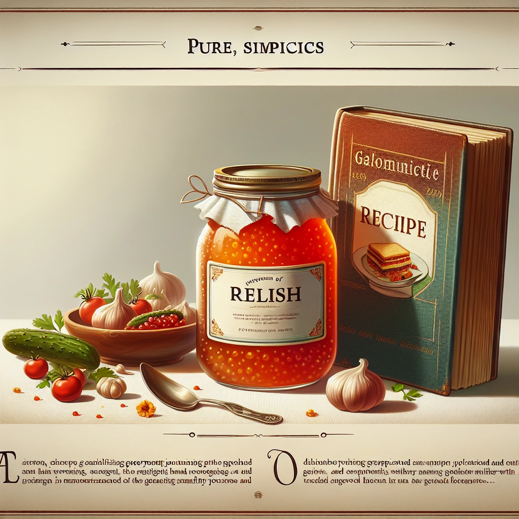 Relish - Die Geschichte hinter Relish - Relish