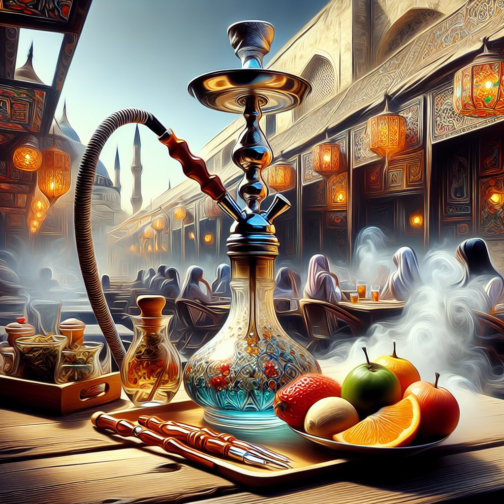 Shisha Bar Berlin Treptow - Platz 2: Marooush - Shisha Bar Berlin Treptow