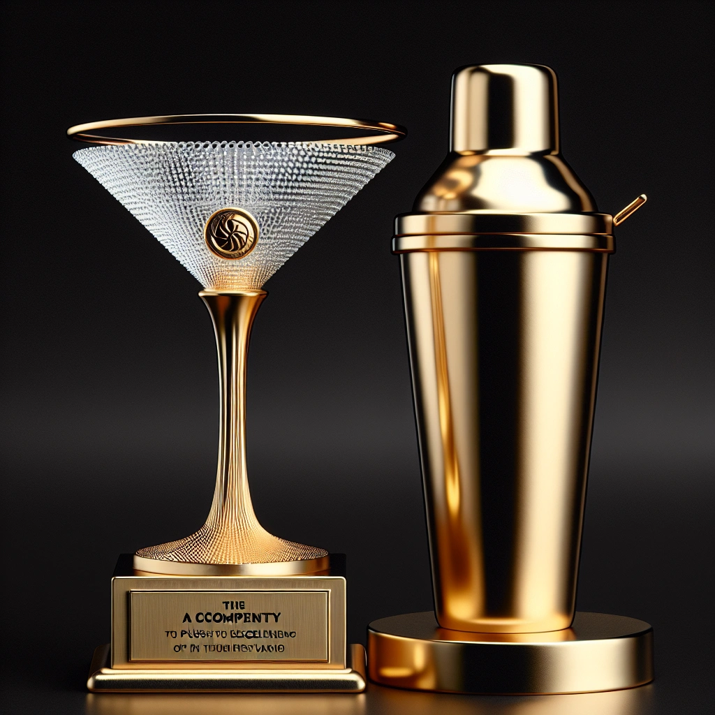 Bar-Awards -> Bar-Trophäen - Wie man eine erfolgreiche Bar-Award-Kampagne durchführt - Bar-Awards -> Bar-Trophäen