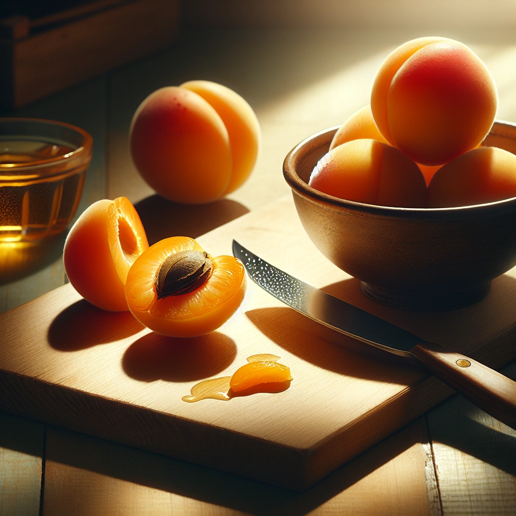 Aprikosen - Aprikosen: Tipps und Tricks - Aprikosen