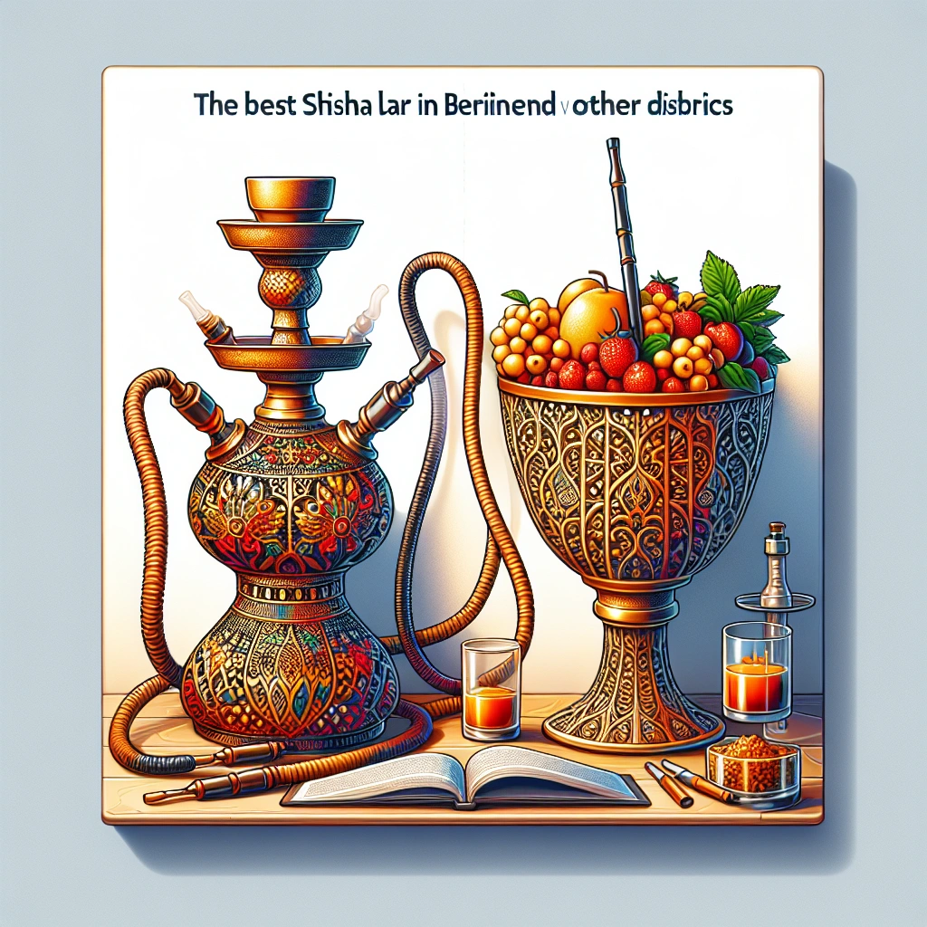 Shisha Bar Berlin Westend - Shisha Bar Berlin Westend vs. Andere Bezirke - Shisha Bar Berlin Westend