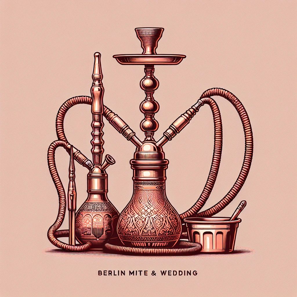 Shisha Bar Berlin Mitte-Tiergarten-Wedding - Marooush - Eine kulinarische Reise durch die Shisha-Welt - Shisha Bar Berlin Mitte-Tiergarten-Wedding