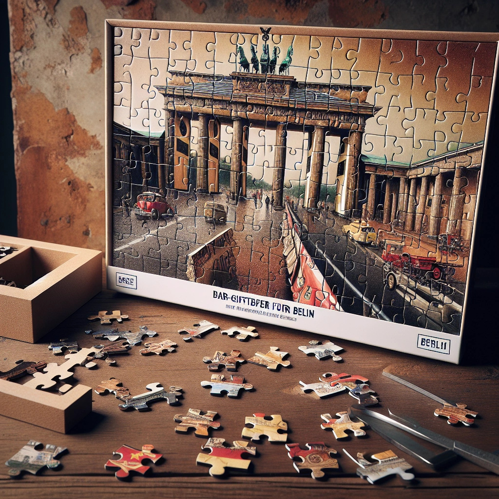 Bar-Geschenk für Puzzlespiele Berlin - Interessante Puzzleoptionen für Berliner Bar-Geschenke - Bar-Geschenk für Puzzlespiele Berlin