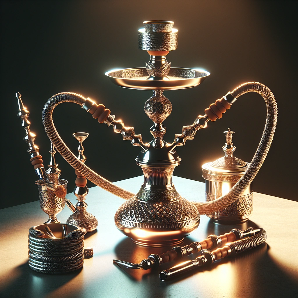 Shisha Set - Conclusion - Shisha Set