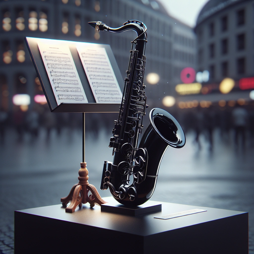 Bar-Geschenk für Bariton-Saxophon Berlin - Statistiken zum Einsatz von Bariton-Saxophonen in Berlin - Bar-Geschenk für Bariton-Saxophon Berlin