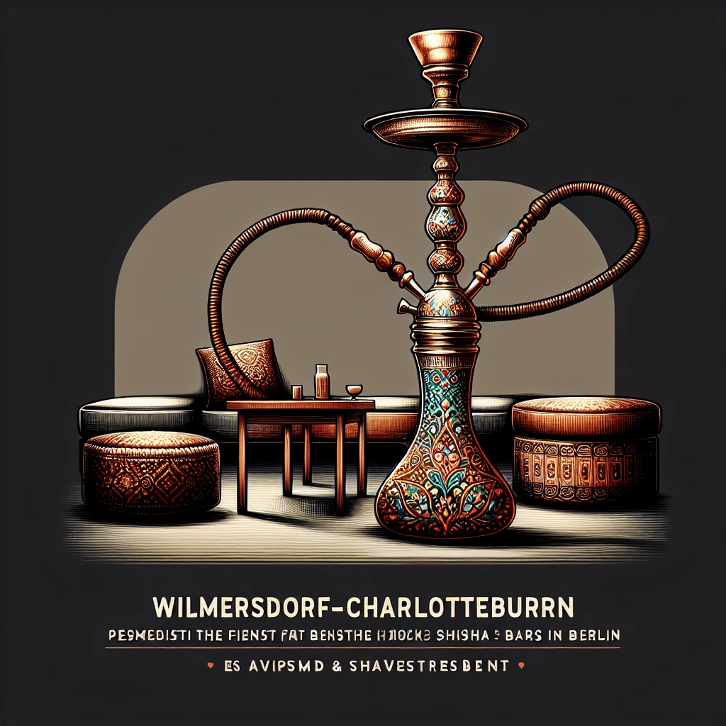 Shisha Bar Berlin Wilmersdorf-Charlottenburg - Die besten Shisha Bars in Wilmersdorf-Charlottenburg - Shisha Bar Berlin Wilmersdorf-Charlottenburg