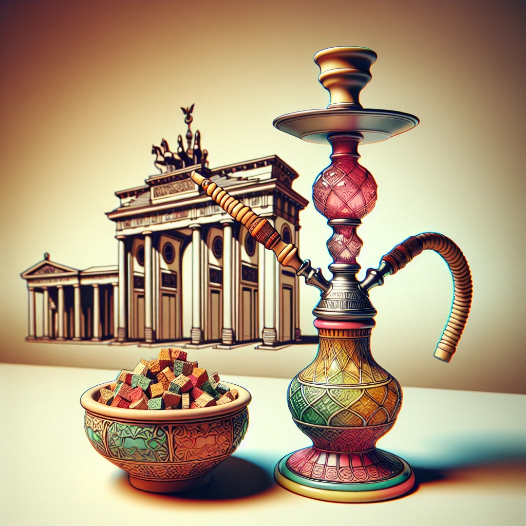 Shisha Bar Berlin Wilmersdorf - PIPES & SHISHA - Shisha Bar Berlin Wilmersdorf