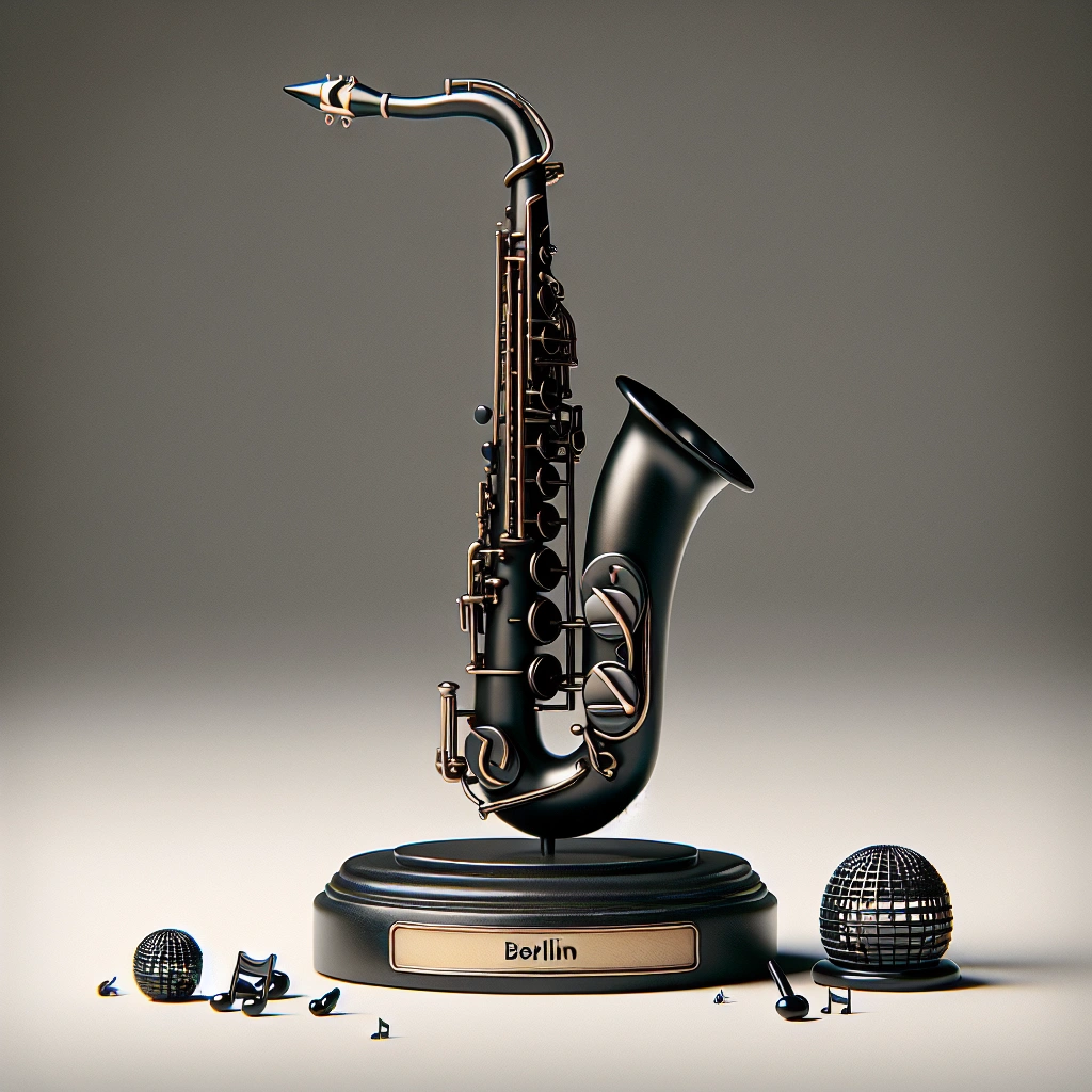 Bar-Geschenk für Bariton-Saxophon in C Berlin - Statistiken über Bariton-Saxophonisten in Berlin - Bar-Geschenk für Bariton-Saxophon in C Berlin