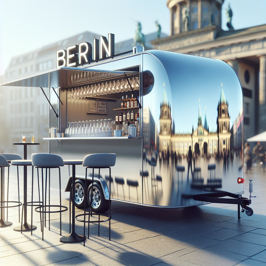 Bar-Anhänger Berlin - Tipps für den Kauf eines Bar-Anhängers in Berlin - Bar-Anhänger Berlin