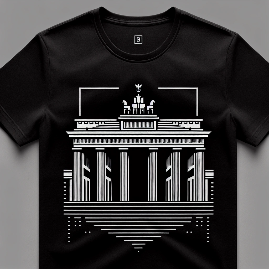 Bar-T-Shirt Berlin - Bar-T-Shirt Berlin: Stilvolle Designs - Bar-T-Shirt Berlin