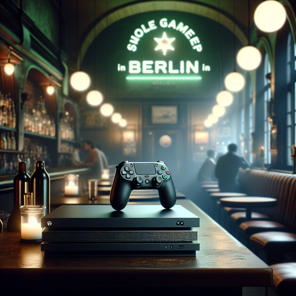 Bar-Geschenk für Singleplayer-Spiele Berlin - Fazit: Das ultimative Singleplayer-spiele Geschenk in Berlin - Bar-Geschenk für Singleplayer-Spiele Berlin