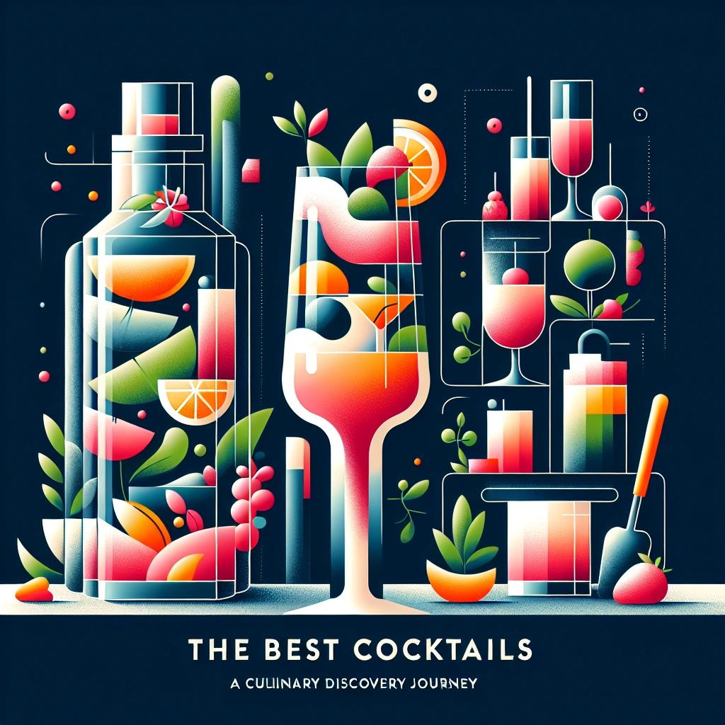 Leckere Cocktails Berlin - Frage: Wo in Berlin findet man die kreativsten Cocktails? - Leckere Cocktails Berlin