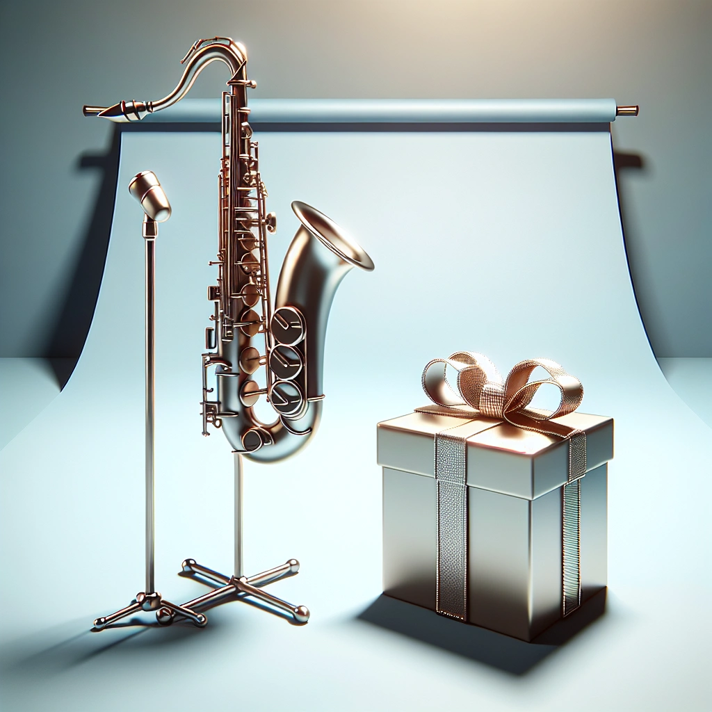 Bar-Geschenk für Sopran-Saxophon in Eb Berlin - Abschluss - Bar-Geschenk für Sopran-Saxophon in Eb Berlin