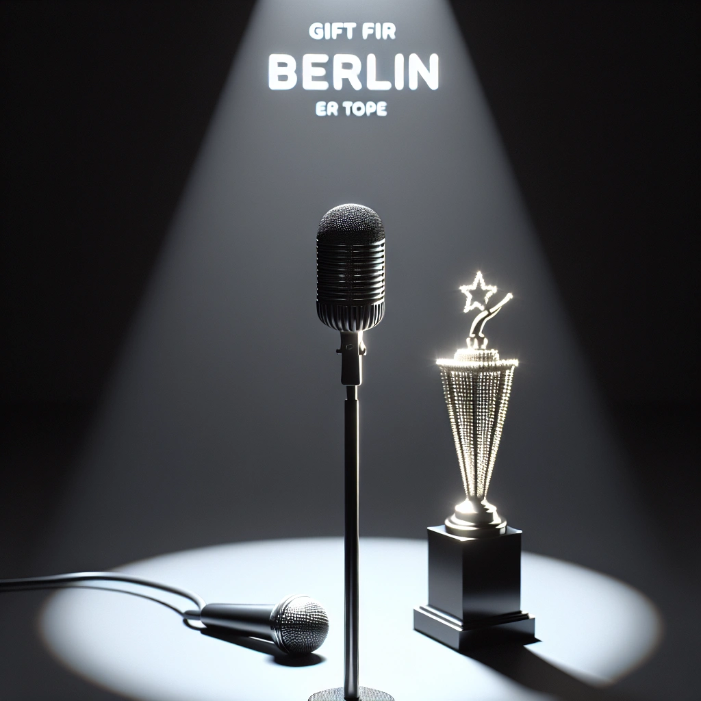 Bar-Geschenk für Singen Berlin - Karaoke-Events und Wettbewerbe in Berlin - Bar-Geschenk für Singen Berlin