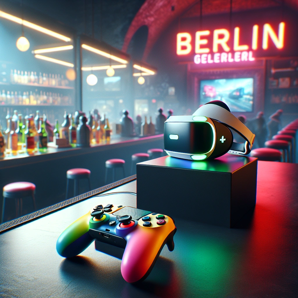 Bar-Geschenk für Online-Spiele Berlin - Die besten Erlebnisgeschenke für Spieler in Berlin - Bar-Geschenk für Online-Spiele Berlin