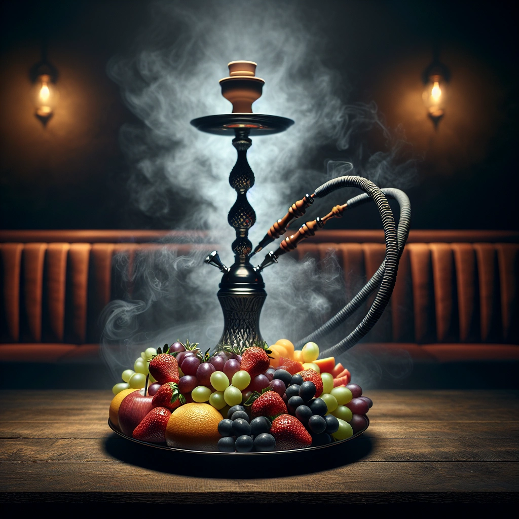 Shisha Bar Berlin Wilmersdorf - FOOD - Shisha Bar Berlin Wilmersdorf