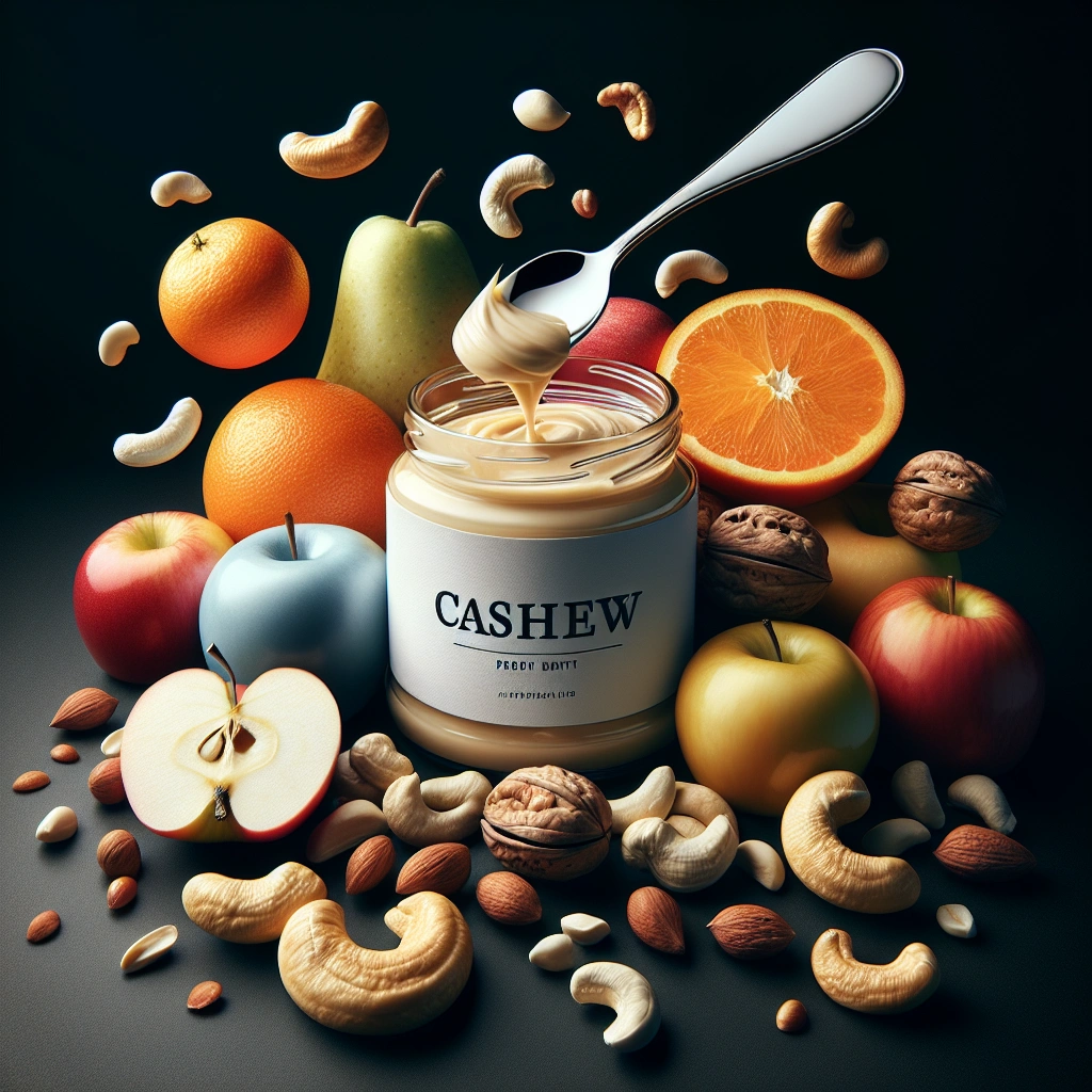 Cashewmus - Cashewmus: Gesund oder nicht? - Cashewmus