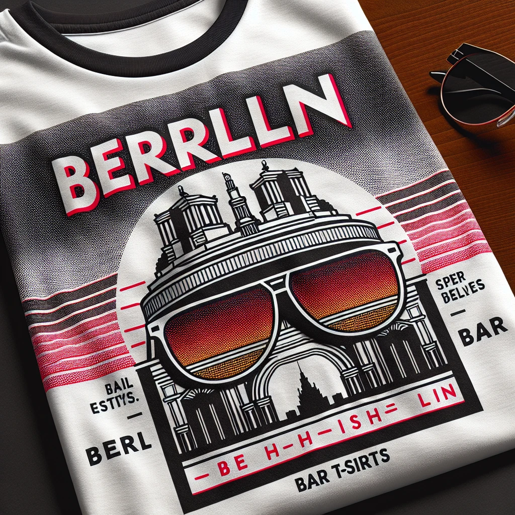 Bar-T-Shirt Berlin - Bedeutung von Bar-T-Shirts - Bar-T-Shirt Berlin