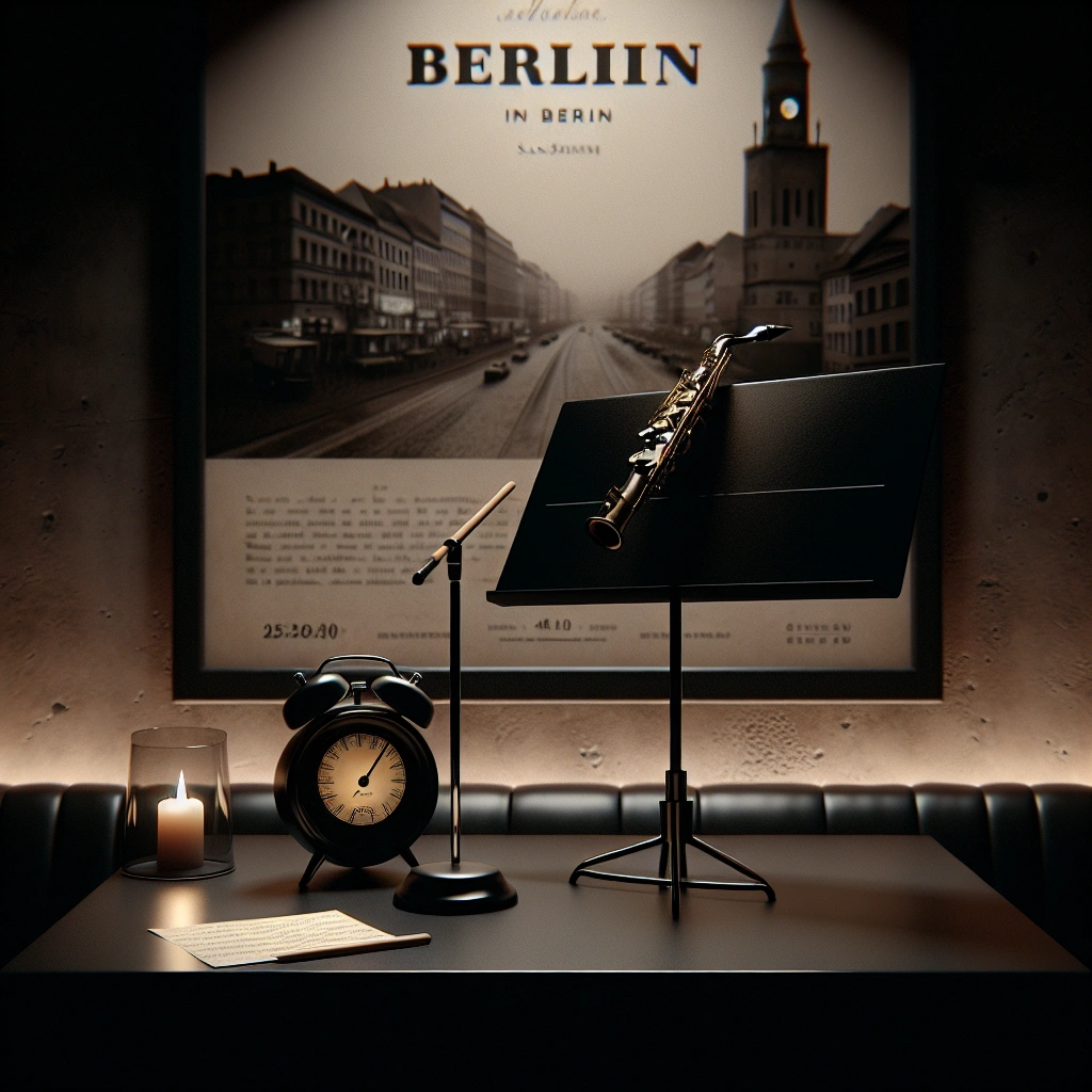 Bar-Geschenk für Alt-Saxophon Berlin - Budgetfreundliche Bar-Geschenke für Alt-Saxophonisten in Berlin - Bar-Geschenk für Alt-Saxophon Berlin