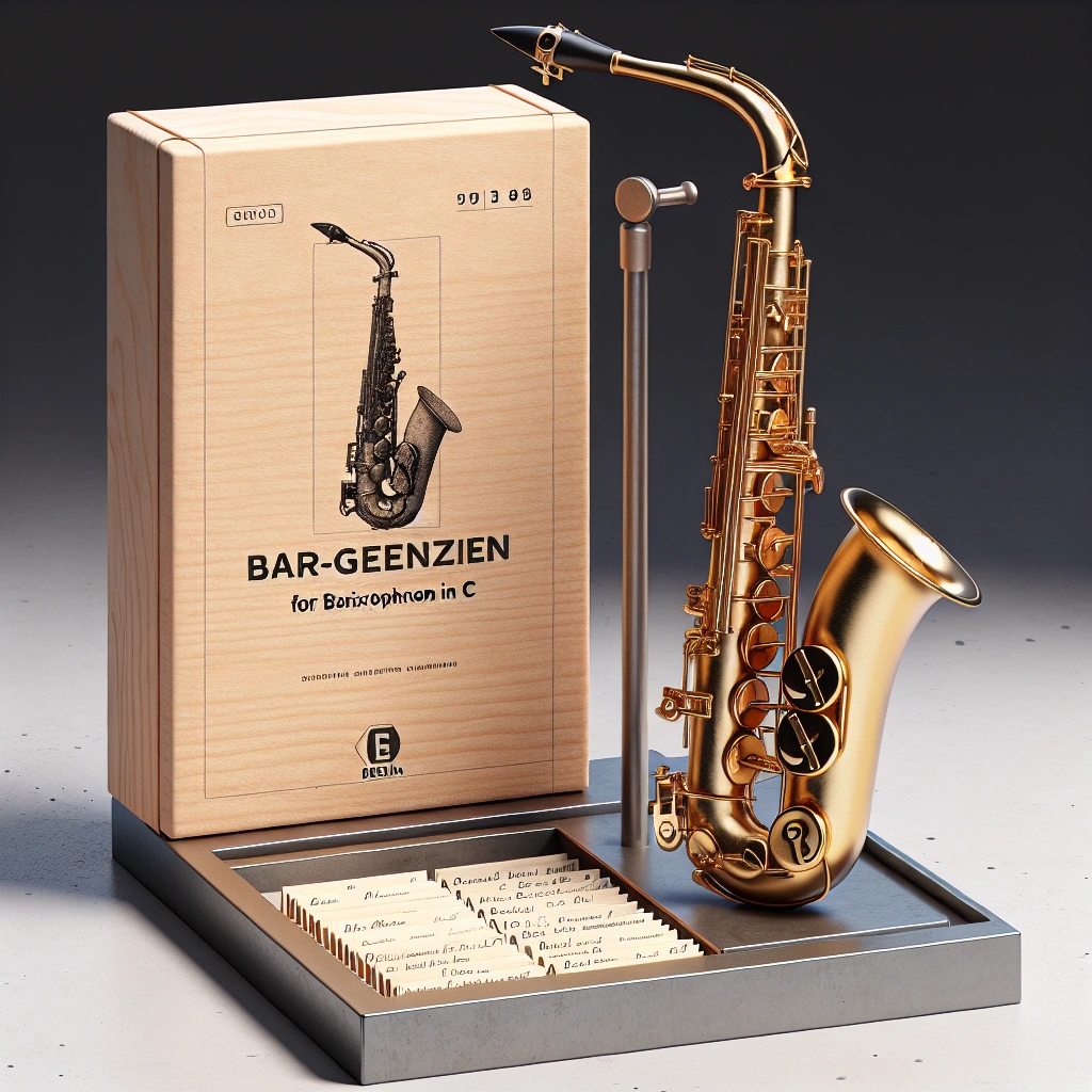 Bar-Geschenk für Bariton-Saxophon in C Berlin - Bar-Geschenk für Bariton-Saxophon in C Berlin: Lustige Anekdoten und Witze - Bar-Geschenk für Bariton-Saxophon in C Berlin