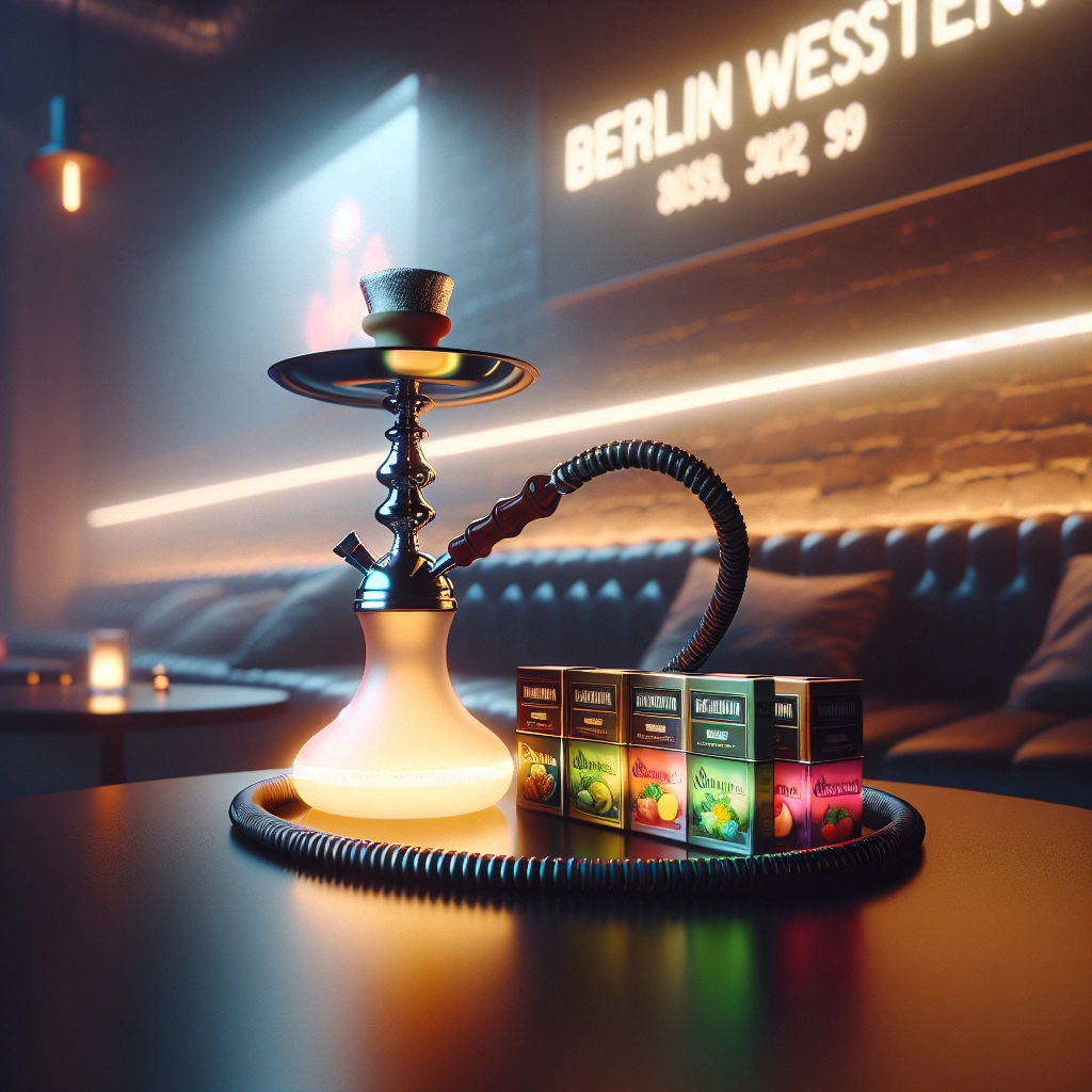 Shisha Bar Berlin Westend - Fazit: Shisha Bar Berlin Westend als Hotspot der Entspannung - Shisha Bar Berlin Westend