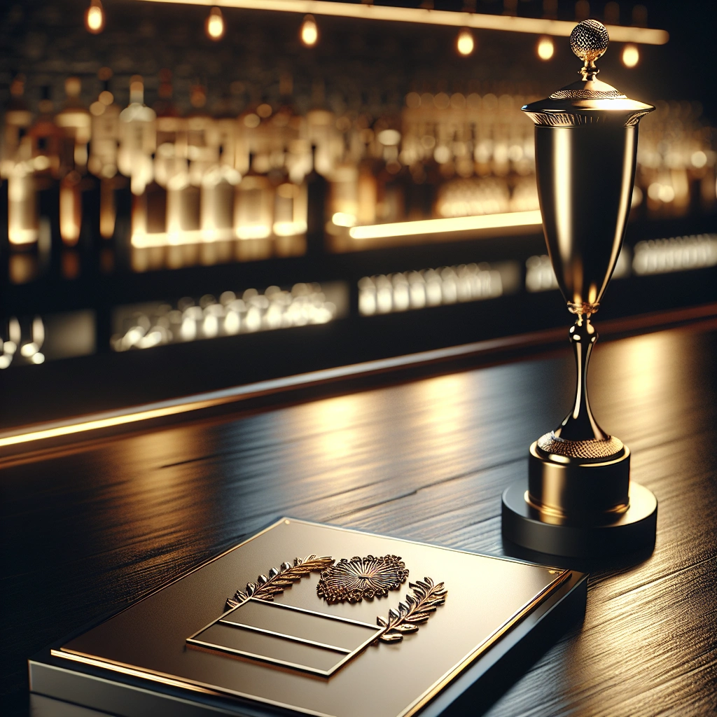 Bar-Pokale -> Bar-Plaketten - Tipps zur Präsentation von Bar-Plaketten - Bar-Pokale -> Bar-Plaketten