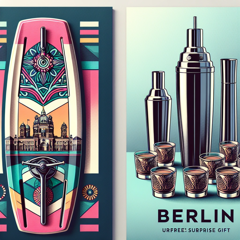 Bar-Geschenk für Wakeboard Berlin - Die top Bar-Geschenkoptionen in Berlin - Bar-Geschenk für Wakeboard Berlin