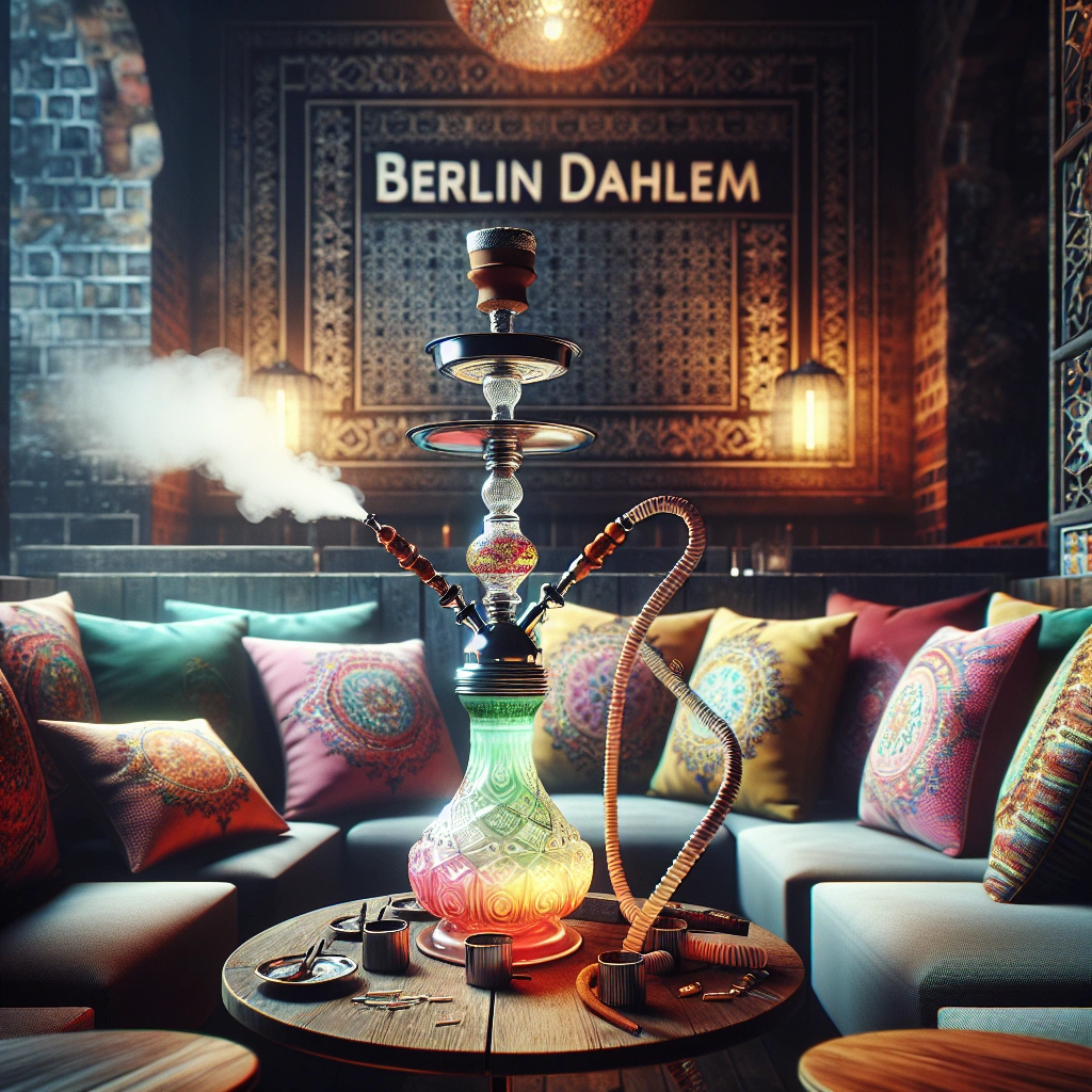 Shisha Bar Berlin Dahlem - Das Shisha-Angebot in Berlin Dahlem - Shisha Bar Berlin Dahlem