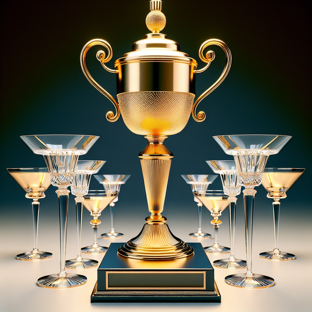 Bar-Awards -> Bar-Trophäen - Die Top 5 Bar-Awards weltweit - Bar-Awards -> Bar-Trophäen