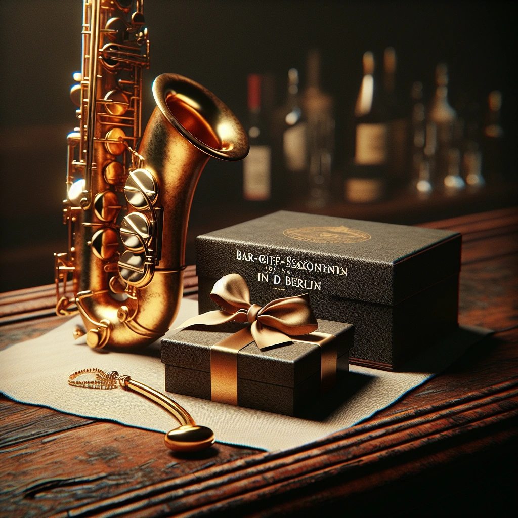 Bar-Geschenk für Tenor-Saxophon in D Berlin - Fazit - Bar-Geschenk für Tenor-Saxophon in D Berlin