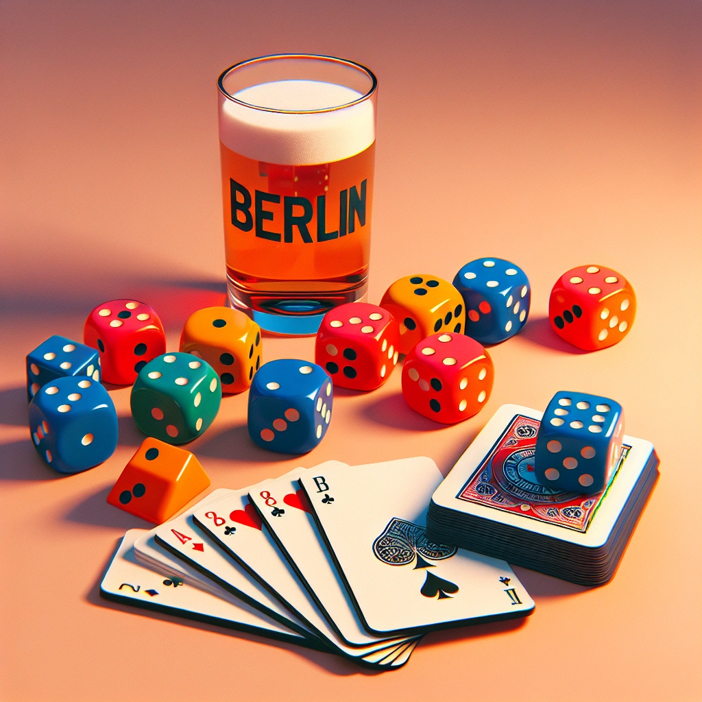 Bar-Geschenk für Casual-Spiele Berlin - Bar-Geschenk für Casual-Spiele Berlin - Bar-Geschenk für Casual-Spiele Berlin